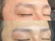 ユー 千葉店(you)の写真/眉毛の形に自信がない/左右のバランスを整えたい方にオススメ★【眉毛WAX脱毛¥5500～】でお得にお悩み解消