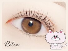 レティア 立川北店(Retia)の雰囲気（大人気すぎる◎ブラウンフラットラッシュ取扱店★簡単垢抜け！）