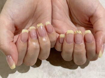 ネオリーブ 横浜店(Neolive aim)/持込デザイン★パラジェル使用