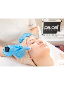 ホウレイ線・たるみ改善！予防ケア