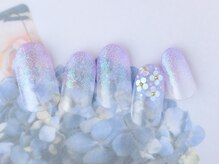 ダッシングディバ ひばりが丘パルコ店(DASHING DIVA)/あじさいアート