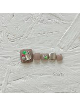 エスパルティール(Spartir)/FOOTデザイン☆