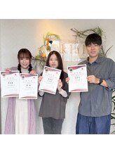 ヴァン カウンシル 伊那(VAN COUNCIL)/2024年賞状頂いてきました！