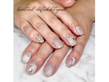 はあとねいる 武蔵小金井店/定額ハンドネイル