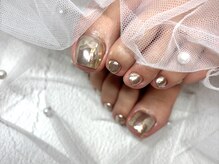 ネイルサロン デイズ 四郷店(nail salon Days)/ミラー