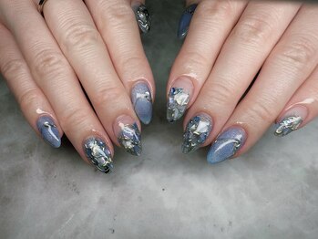 ルフリーク(Le Freak)/シェルネイル