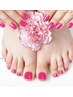 【nail】ハンド＆フットsetワンカラー¥10,500→¥9,000