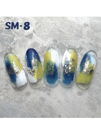 No.SM-08【NEW】第二弾
