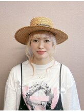 フラハ ネイル アンド アイ(Furaha Nail & Eye) 小松 亜紀