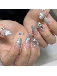 マグネットグラデーション