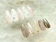ティアラ(TIARA for nail & eye)の写真/【NEW☆enoi diamond flash ¥7500/トレンドシンプル定額 ¥6500/¥7000】シンプルでも手元が映えるデザイン♪