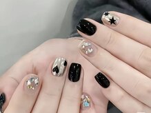 モアグラム 原宿竹下口店(More Glam)/持ち込みデザイン