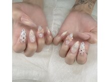 ヒリビューティー(Hili beauty)の雰囲気（ドットにリボン最高にかわいい）