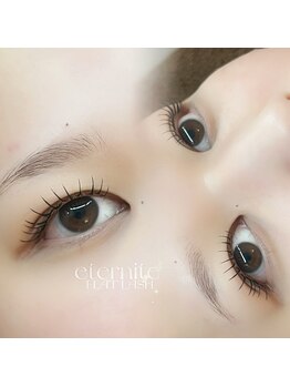エテルニテ(eternite)/フラットラッシュ100本