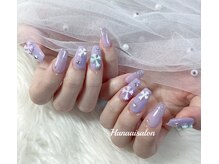 ハナアイ サロン 新大久保店(hanaai salon)/デザインコース¥9800