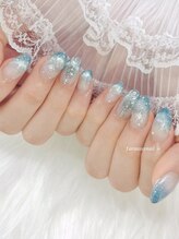 ファラウェイネイル(Faraway nail)/マグネットネイル☆