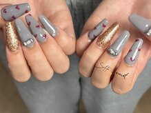 サロンサルート 本店(salon salute)/スカルプネイル