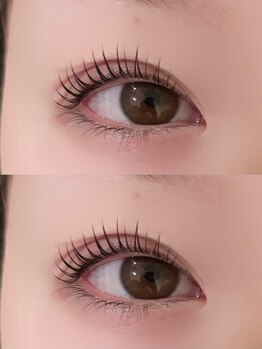 アイラッシュプラン 天王寺駅前店(eyelash plan)/パリジェンヌラッシュリフト