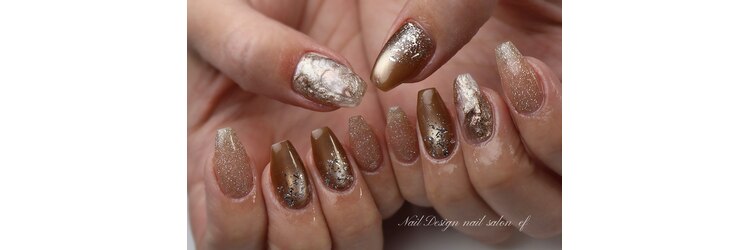 エフネイル(ef nail)のサロンヘッダー