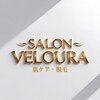 SALON　VELOURAのお店ロゴ
