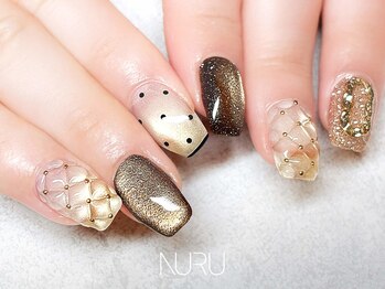 ヌル ネイル 新宿(NURU NAIL)