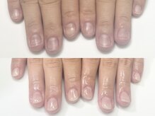 ココモ(cocomo)/(深爪/長さだし/フィルイン)