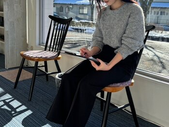 鈴木接骨院 泉区将監院/１,カウンセリングシートの記入