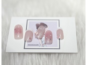 マムネイル 麻布十番(mumnails)/1月キャンペーン