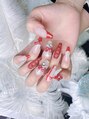 ネイルプリンセス(Nail Princess)&nbsp;【ワンホン/マグネット/スカルプ/つけ放題/新宿/持ち込み】