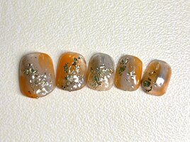 2026冬フットネイル【トレンド】