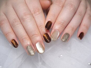 グラシアス(Gracias)/シンプルオフィスネイル