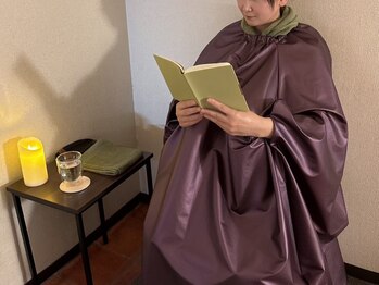 桜咲の匠の写真/冷えは女性の大敵!【よもぎ蒸し30分+全身リンパマッサージ60分計90分¥8900】女性特有のお悩み/妊活にも◎