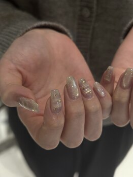 アニュ(anuw)/boarder nail