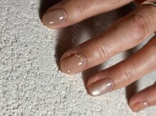 モコモコネイル(mokomoko nail)の雰囲気（オフィスネイルも。マグネット/オフのみ/ネイル/金沢市）