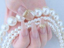 ラヴィブルー(raviblue)の雰囲気（【パラジェル使用】ジェルネイル/ハンド/フット同時可能）