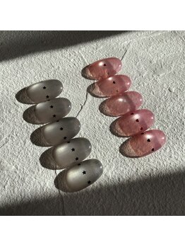 シェル エステティック ラウンジ(Chelu esthetic lounge)/定額デザイン