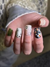 スープ 三鷹(supe_)/持ち込み組み合わせデザイン