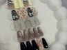【　jr.nailst 】期間限定定額サンプルコース