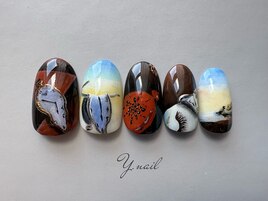 サルバドール・ダリネイル