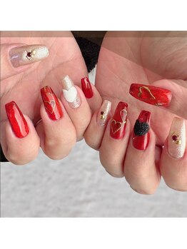 スーリール(Sourire)/◇ネイルデザイン◇