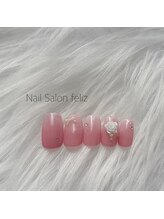 アイフェリス フェリス(I feliz×feliz)/【鹿野限定】大人ガーリー