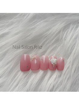 【鹿野限定】大人ガーリー