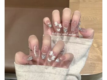 ガーリードット×リボン