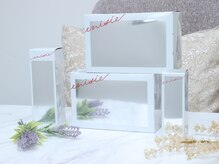 lieNAILの雰囲気（人気のエニシーグローパック取扱店。お肌の土台からキレイに！）