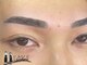 イーグル 立川(EAGLE)の写真/顔の印象を左右する眉は、プロにお任せ！【美眉スタイリング】で、垢抜け美人に☆メンズのお客様も大歓迎♪