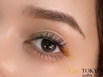 ラズ トウキョウ アザブ(Laz TOKYO azabu)/コンテスト大会作品カラーエク