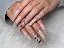 アネラ(ANERA)の雰囲気（持ち込みデザイン長さだし）