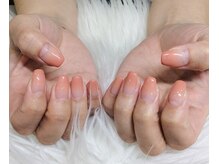 デュアスアール チャンドラ(DuasR chandra)/グラデーションネイル