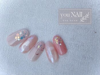 ユーネイル(you NAIL)/【季節限定】9300