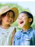 【U13限定】全身スキンケア美容脱毛(襟足つき/顔VIOなし) 都度払い◎
